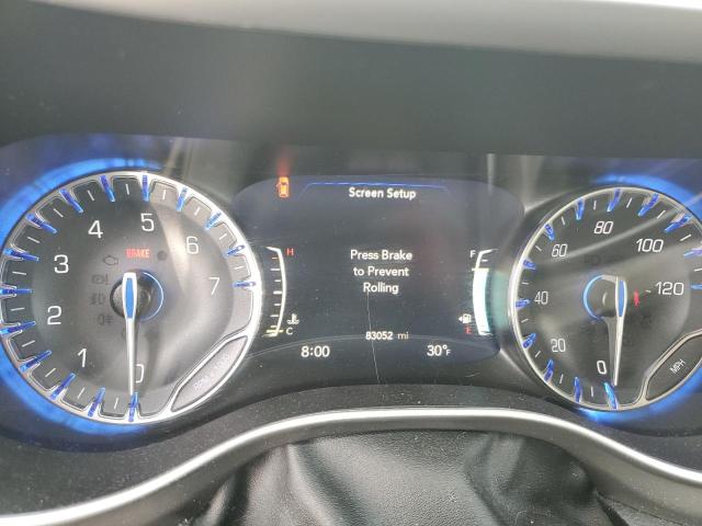 2C4RC1BG1MR600889 - 2021 CHRYSLER PACIFICA TOURING L თეთრი ფოტო 9