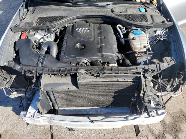 WAUGFAFC9EN002907 - 2014 AUDI A6 PREMIUM PLUS Boz foto 11