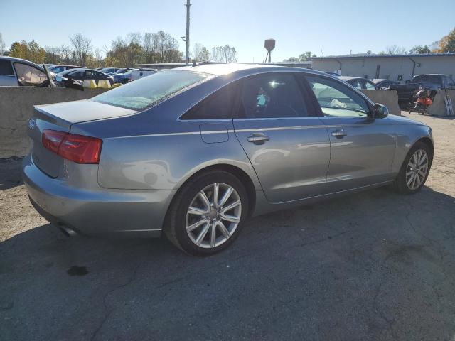 WAUGFAFC9EN002907 - 2014 AUDI A6 PREMIUM PLUS Boz foto 3