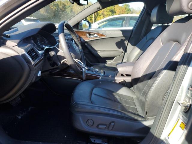 WAUGFAFC9EN002907 - 2014 AUDI A6 PREMIUM PLUS Boz foto 7