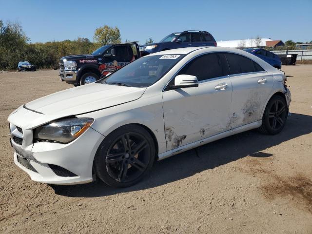 2016 MERCEDES-BENZ CLA 250, 