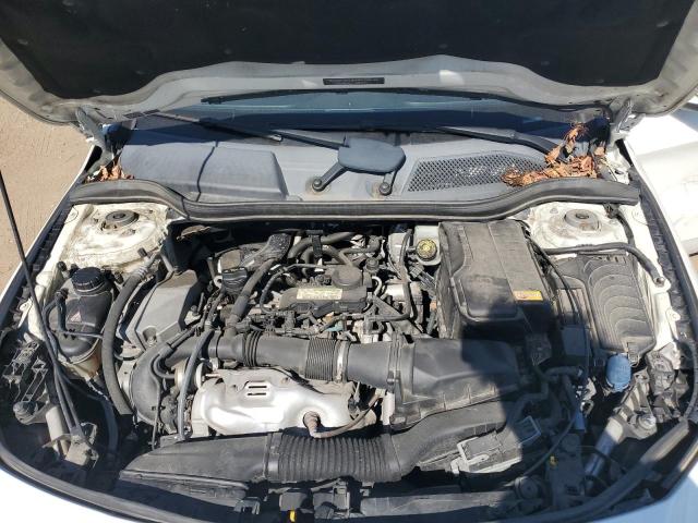 WDDSJ4EB4GN379918 - 2016 MERCEDES-BENZ CLA 250 白色 照片 11