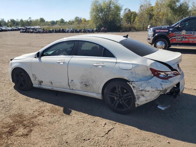 WDDSJ4EB4GN379918 - 2016 MERCEDES-BENZ CLA 250 白色 照片 2