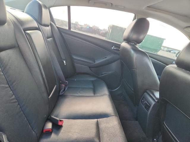 1N4AL2AP4BN498122 - 2011 NISSAN ALTIMA BASE 灰色 照片 10