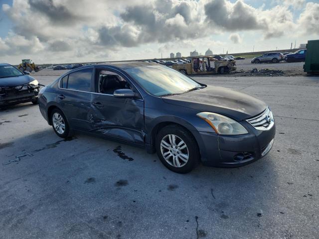 1N4AL2AP4BN498122 - 2011 NISSAN ALTIMA BASE 灰色 照片 4