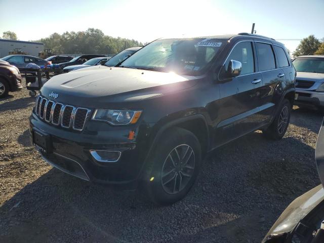 2019 JEEP GRAND CHER LIMITED, 