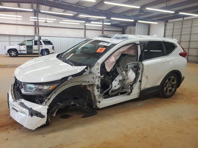 2018 HONDA CR-V EXL, 