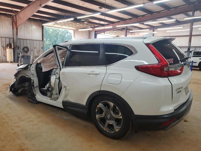 5J6RW1H83JL015950 - 2018 HONDA CR-V EXL 白色 照片 2