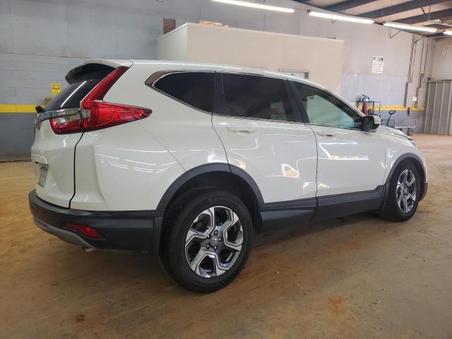 5J6RW1H83JL015950 - 2018 HONDA CR-V EXL 白色 照片 3