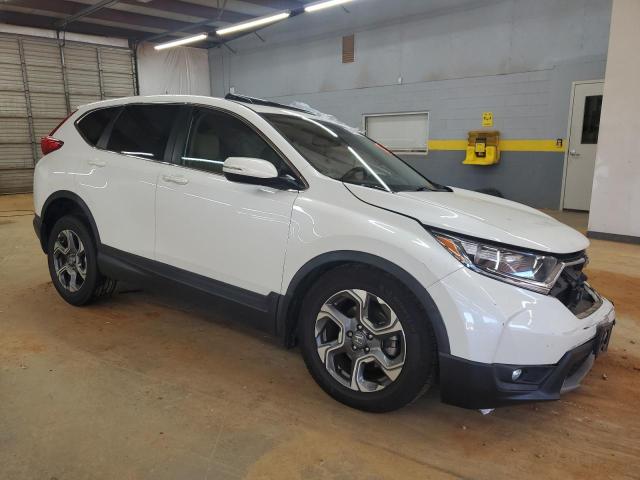 5J6RW1H83JL015950 - 2018 HONDA CR-V EXL 白色 照片 4