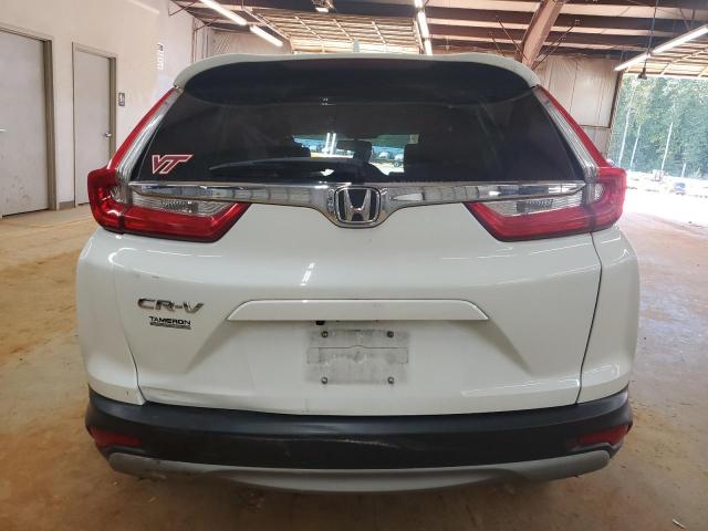 5J6RW1H83JL015950 - 2018 HONDA CR-V EXL 白色 照片 6