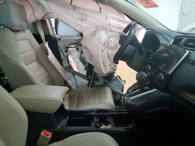 5J6RW1H83JL015950 - 2018 HONDA CR-V EXL 白色 照片 7