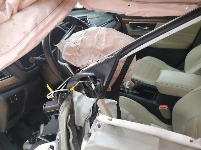 5J6RW1H83JL015950 - 2018 HONDA CR-V EXL 白色 照片 8