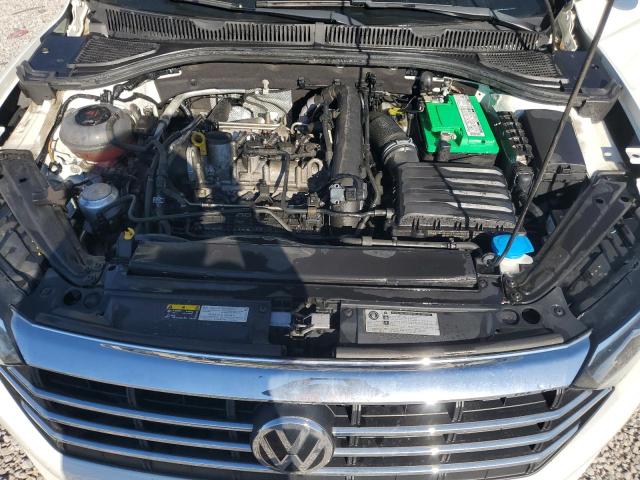 3VWC57BU6KM126867 - 2019 VOLKSWAGEN JETTA S 白色 照片 11