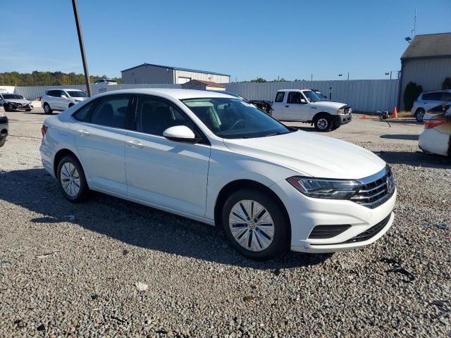 3VWC57BU6KM126867 - 2019 VOLKSWAGEN JETTA S 白色 照片 4