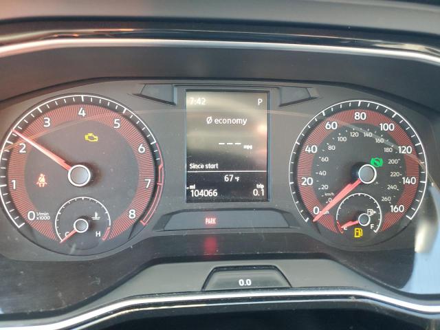 3VWC57BU6KM126867 - 2019 VOLKSWAGEN JETTA S 白色 照片 9