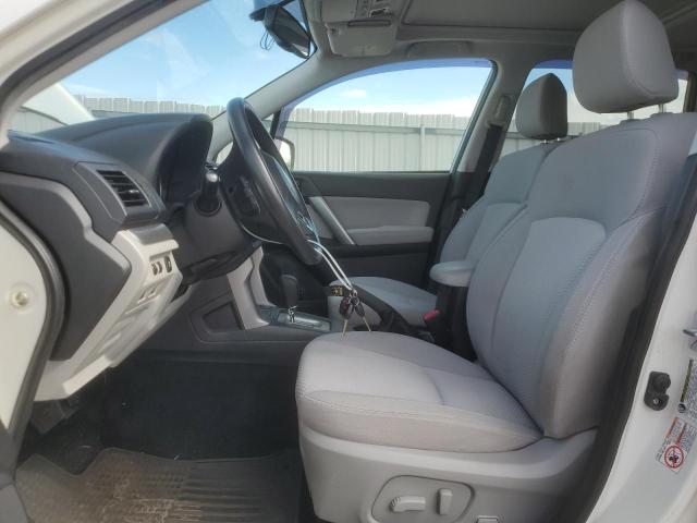 JF2SJADC3FH819077 - 2015 SUBARU FORESTER 2.5I PREMIUM 白色 照片 7