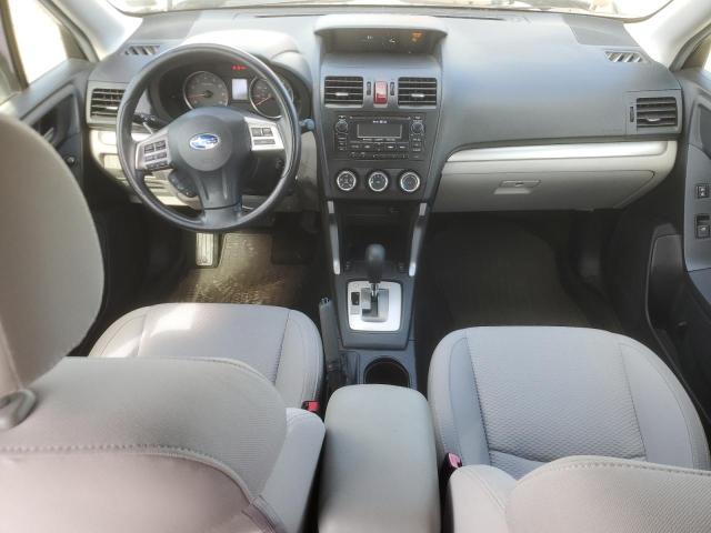 JF2SJADC3FH819077 - 2015 SUBARU FORESTER 2.5I PREMIUM 白色 照片 8