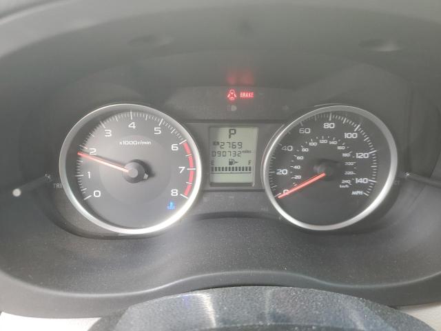 JF2SJADC3FH819077 - 2015 SUBARU FORESTER 2.5I PREMIUM 白色 照片 9