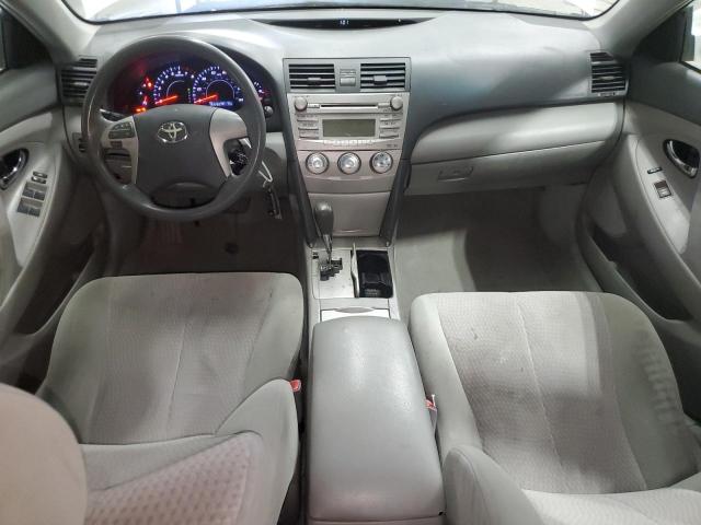 4T4BF3EK7BR107286 - 2011 TOYOTA CAMRY BASE WHITE photo 8