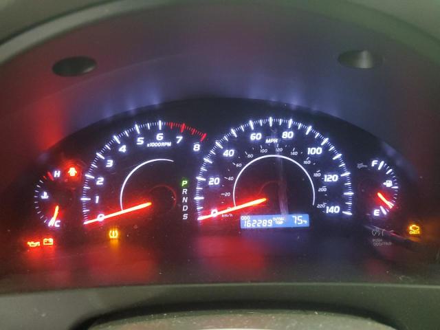 4T4BF3EK7BR107286 - 2011 TOYOTA CAMRY BASE WHITE photo 9