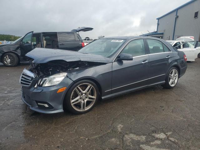 2011 MERCEDES-BENZ E 550, 