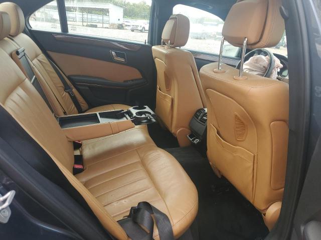 WDDHF7CB0BA396571 - 2011 MERCEDES-BENZ E 550 BLACK photo 10