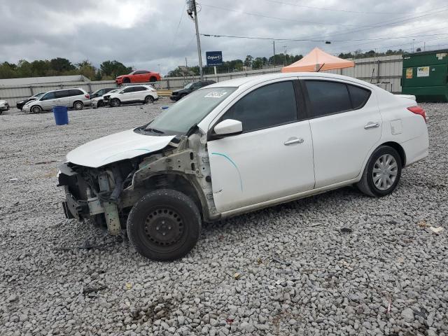 2018 NISSAN VERSA S, 