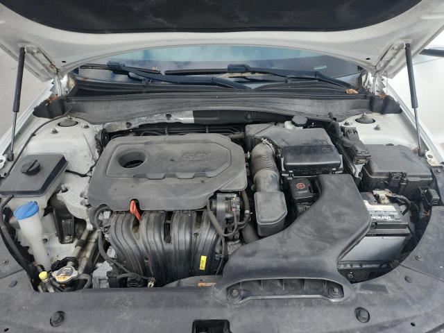 5XXGT4L39GG063402 - 2016 KIA OPTIMA LX أبيض صورة 11