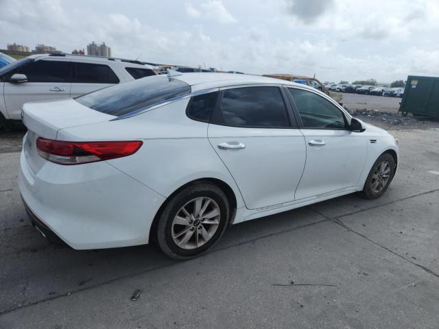 5XXGT4L39GG063402 - 2016 KIA OPTIMA LX أبيض صورة 3