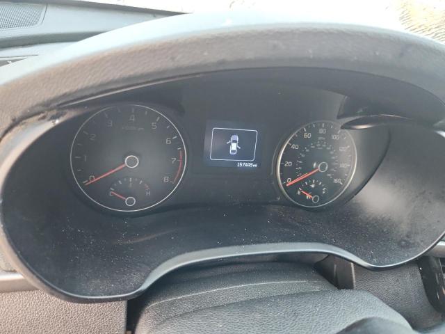 5XXGT4L37JG237703 - 2018 KIA OPTIMA LX ნაცრისფერი ფოტო 9