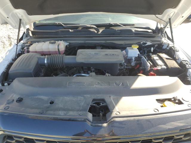 1C6RRFFG3PN540399 - 2023 RAM 1500 BIG HORN/LONE STAR WHITE photo 11