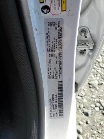 1C6RRFFG3PN540399 - 2023 RAM 1500 BIG HORN/LONE STAR WHITE photo 13