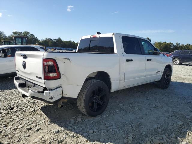 1C6RRFFG3PN540399 - 2023 RAM 1500 BIG HORN/LONE STAR WHITE photo 3