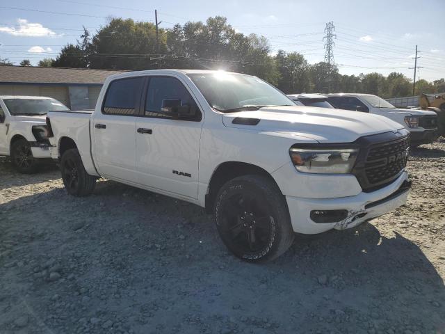1C6RRFFG3PN540399 - 2023 RAM 1500 BIG HORN/LONE STAR WHITE photo 4