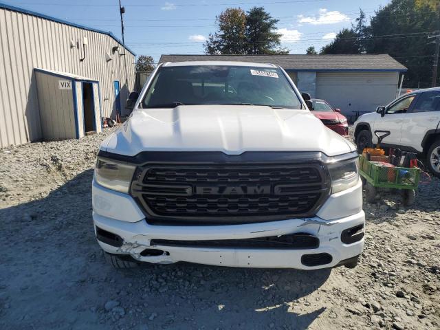 1C6RRFFG3PN540399 - 2023 RAM 1500 BIG HORN/LONE STAR WHITE photo 5