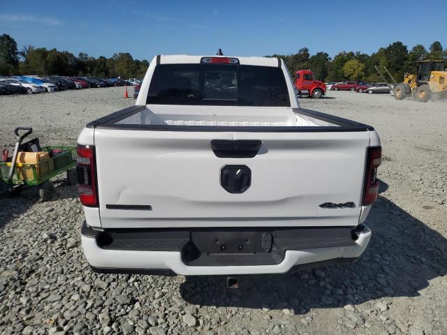 1C6RRFFG3PN540399 - 2023 RAM 1500 BIG HORN/LONE STAR WHITE photo 6