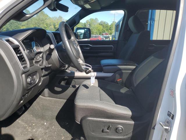 1C6RRFFG3PN540399 - 2023 RAM 1500 BIG HORN/LONE STAR WHITE photo 7