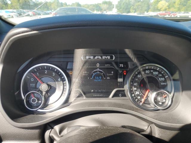 1C6RRFFG3PN540399 - 2023 RAM 1500 BIG HORN/LONE STAR WHITE photo 9