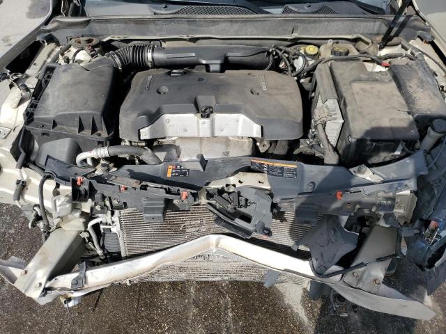 1G11D5SL2FF307438 - 2015 CHEVROLET MALIBU 2LT 金色 照片 11