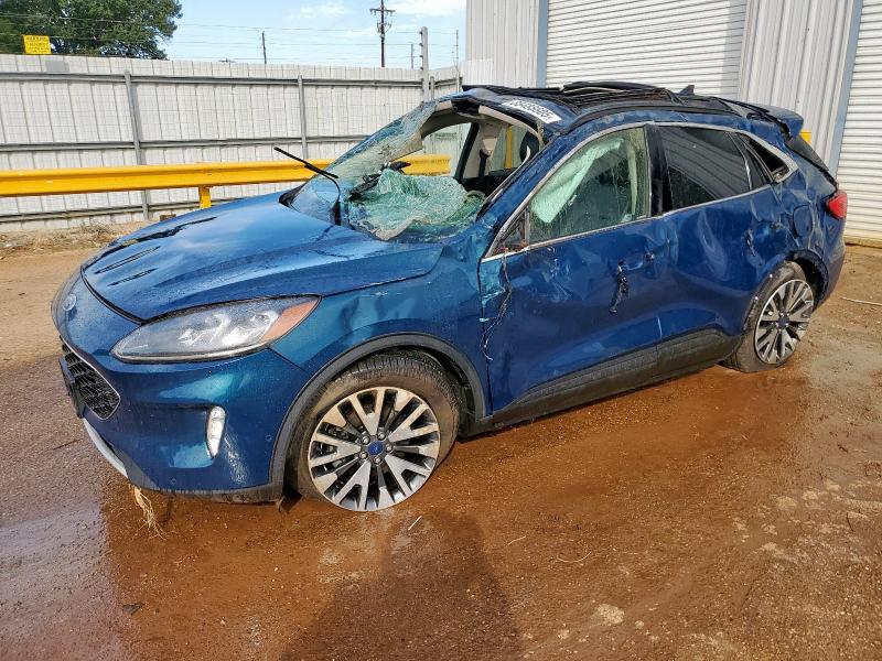 2020 FORD ESCAPE TITANIUM, 