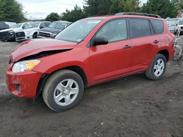 2009 TOYOTA RAV4, 