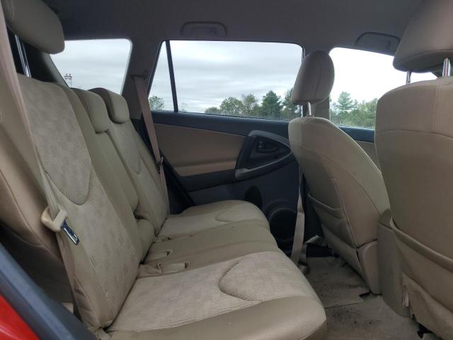 2T3BF33V79W023865 - 2009 TOYOTA RAV4 წითელი ფოტო 11