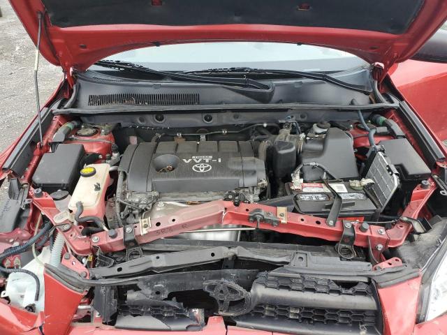 2T3BF33V79W023865 - 2009 TOYOTA RAV4 წითელი ფოტო 12