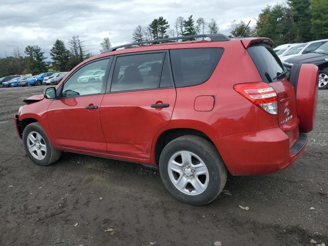 2T3BF33V79W023865 - 2009 TOYOTA RAV4 წითელი ფოტო 2