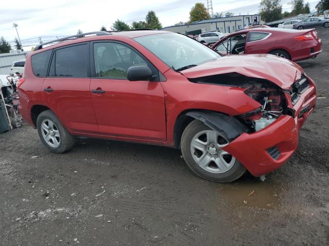 2T3BF33V79W023865 - 2009 TOYOTA RAV4 წითელი ფოტო 4