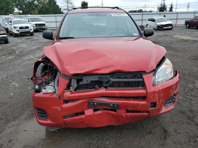 2T3BF33V79W023865 - 2009 TOYOTA RAV4 წითელი ფოტო 5