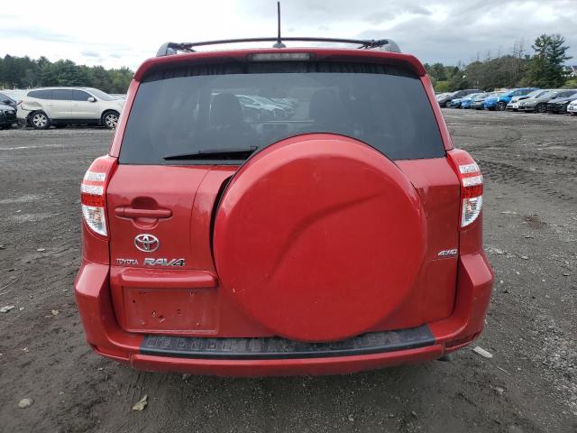 2T3BF33V79W023865 - 2009 TOYOTA RAV4 წითელი ფოტო 6