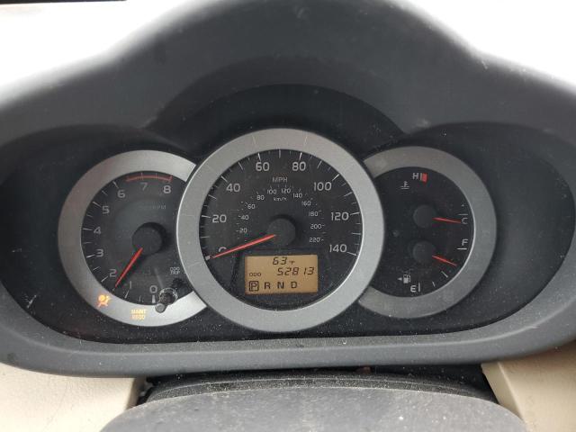2T3BF33V79W023865 - 2009 TOYOTA RAV4 წითელი ფოტო 9