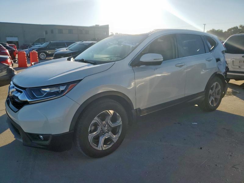 2018 HONDA CR-V EXL, 